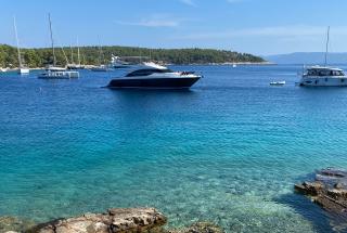 Kroatien Bucht