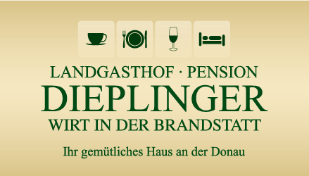 Landgasthof Dieplinger Logo
